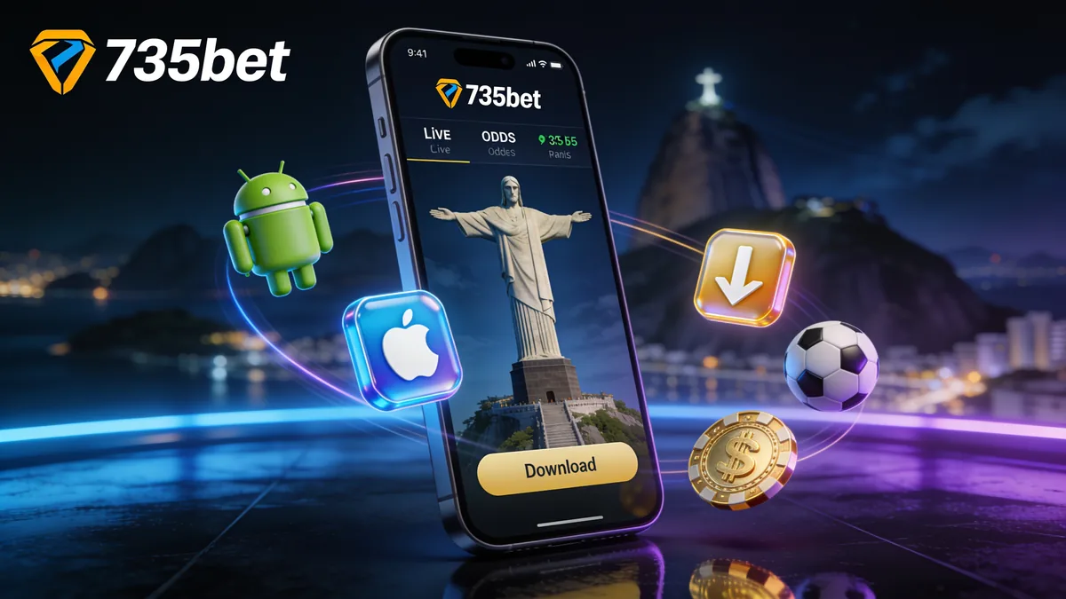 Programa de Bônus 735bet para jogadores no Brasil